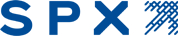 S.P.X. logo