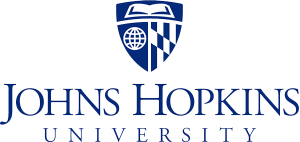 Johns Hopkins University logo