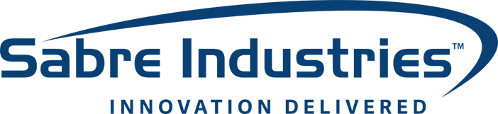 Sabre Industries, Innovation Delivered logo