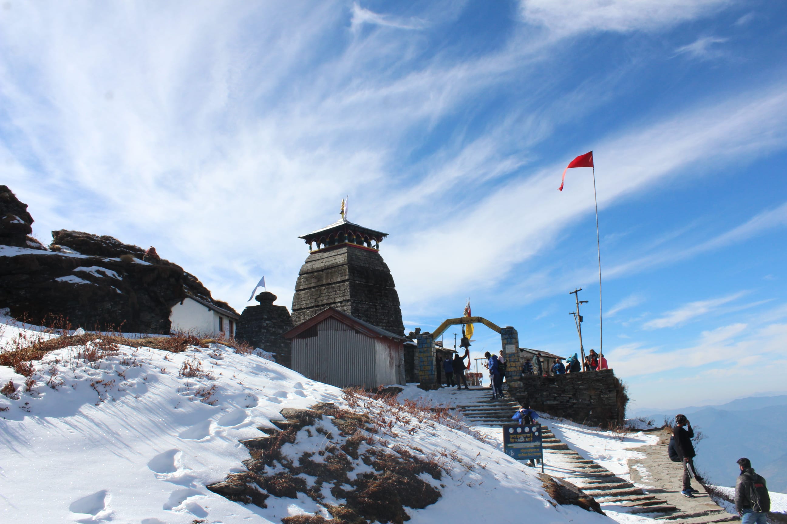 Chopta Tungnath Chandrashila Trek