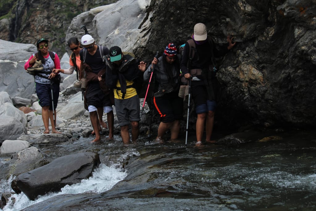 Hampta Pass Trek