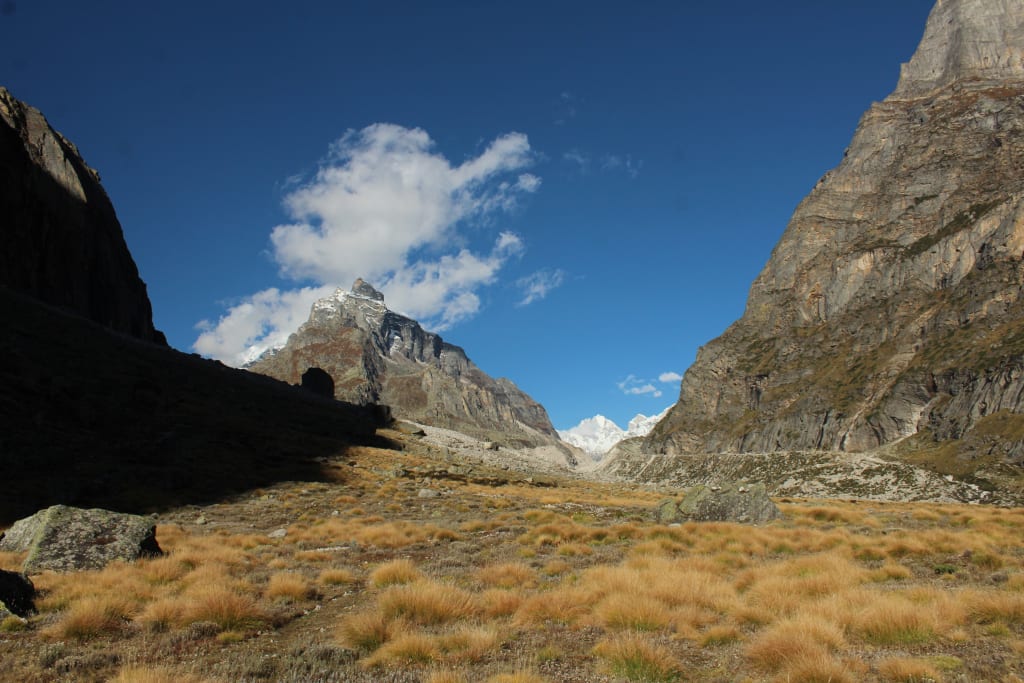 satopanth tal trek