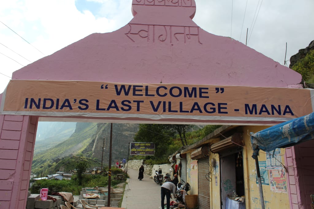Char Dham Yatra