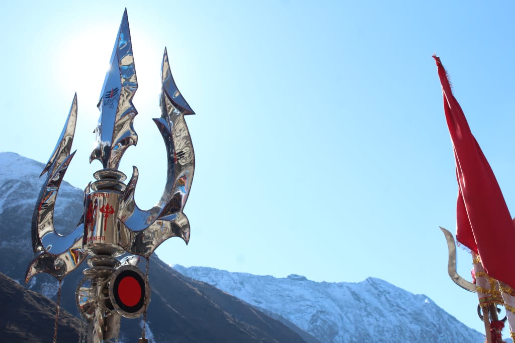 char dham yatra