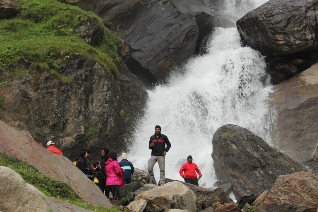 Hampta Pass Trek