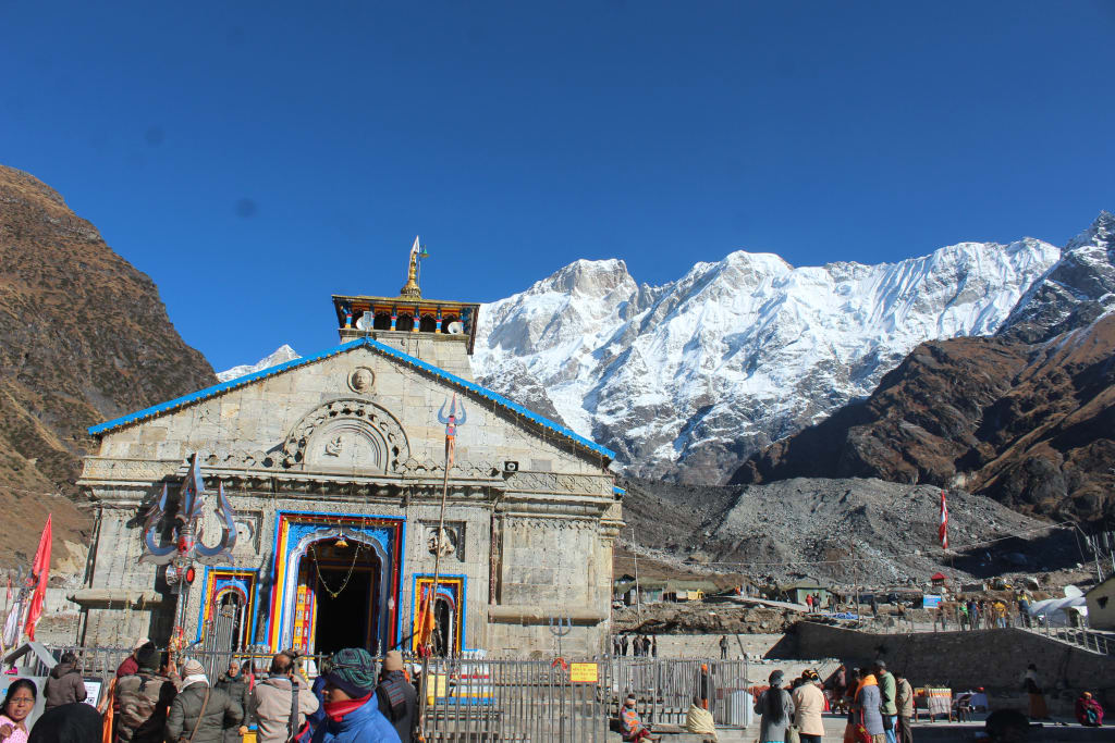 char dham yatra
