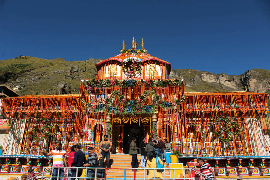 Char dham yatra