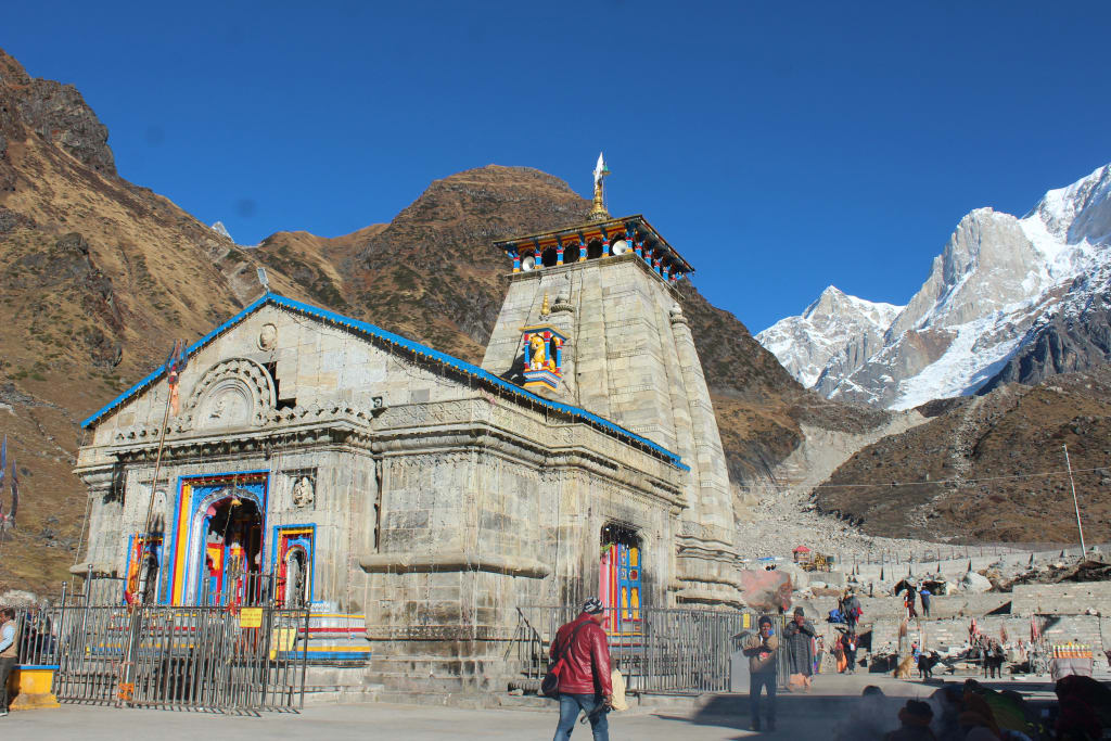 char dham yatra