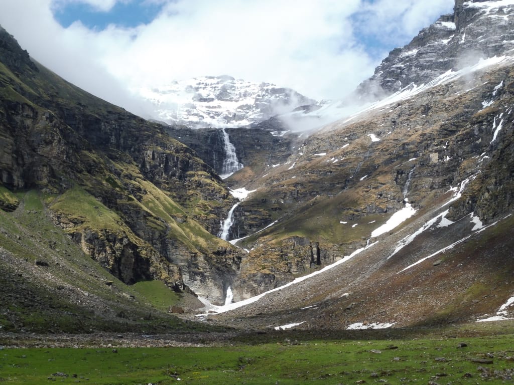 Rupin Pass trek: Best Top 10 Summer Treks in Himalaya