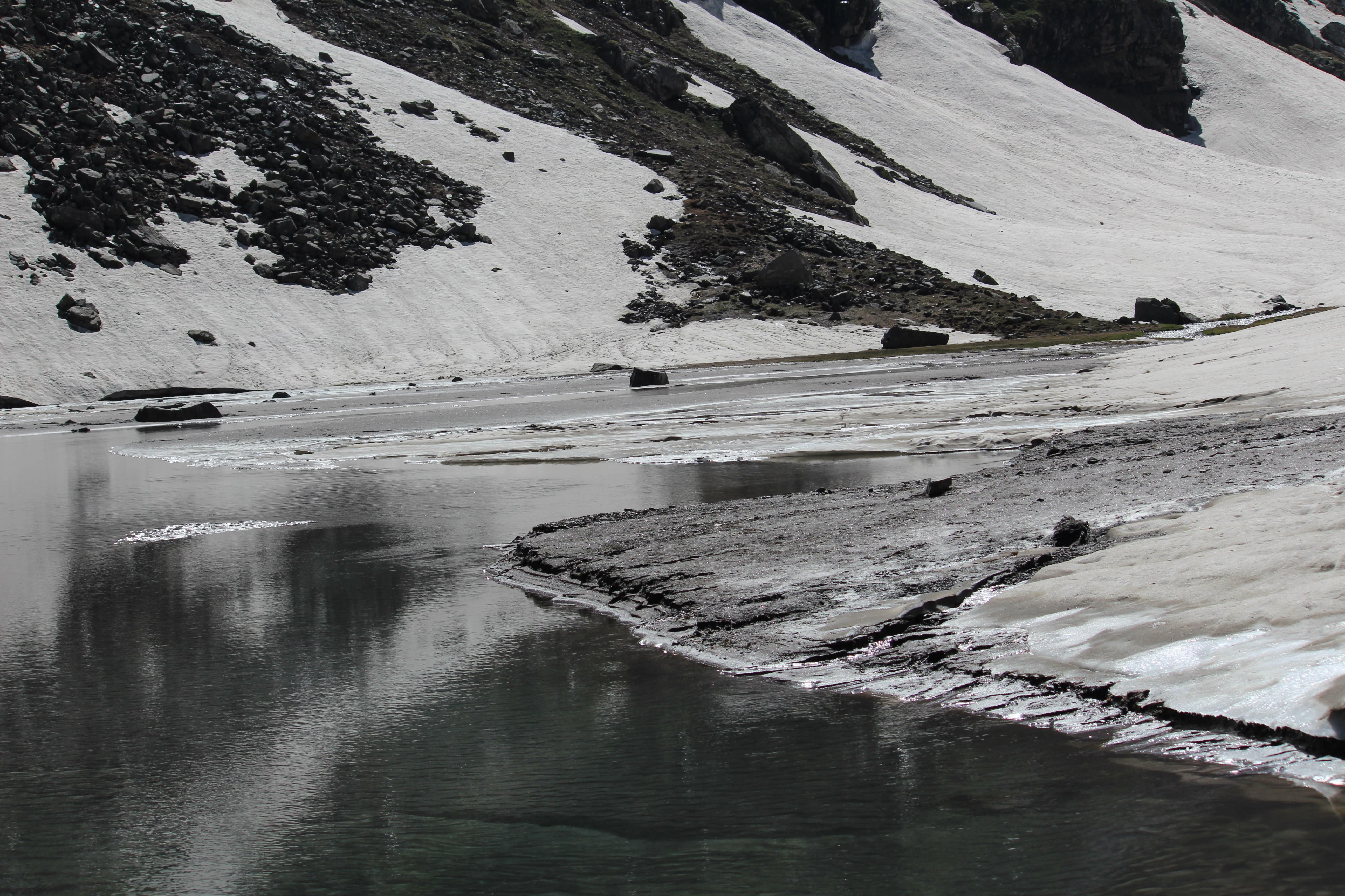 Hampta Pass Trek Himalayan Climber
