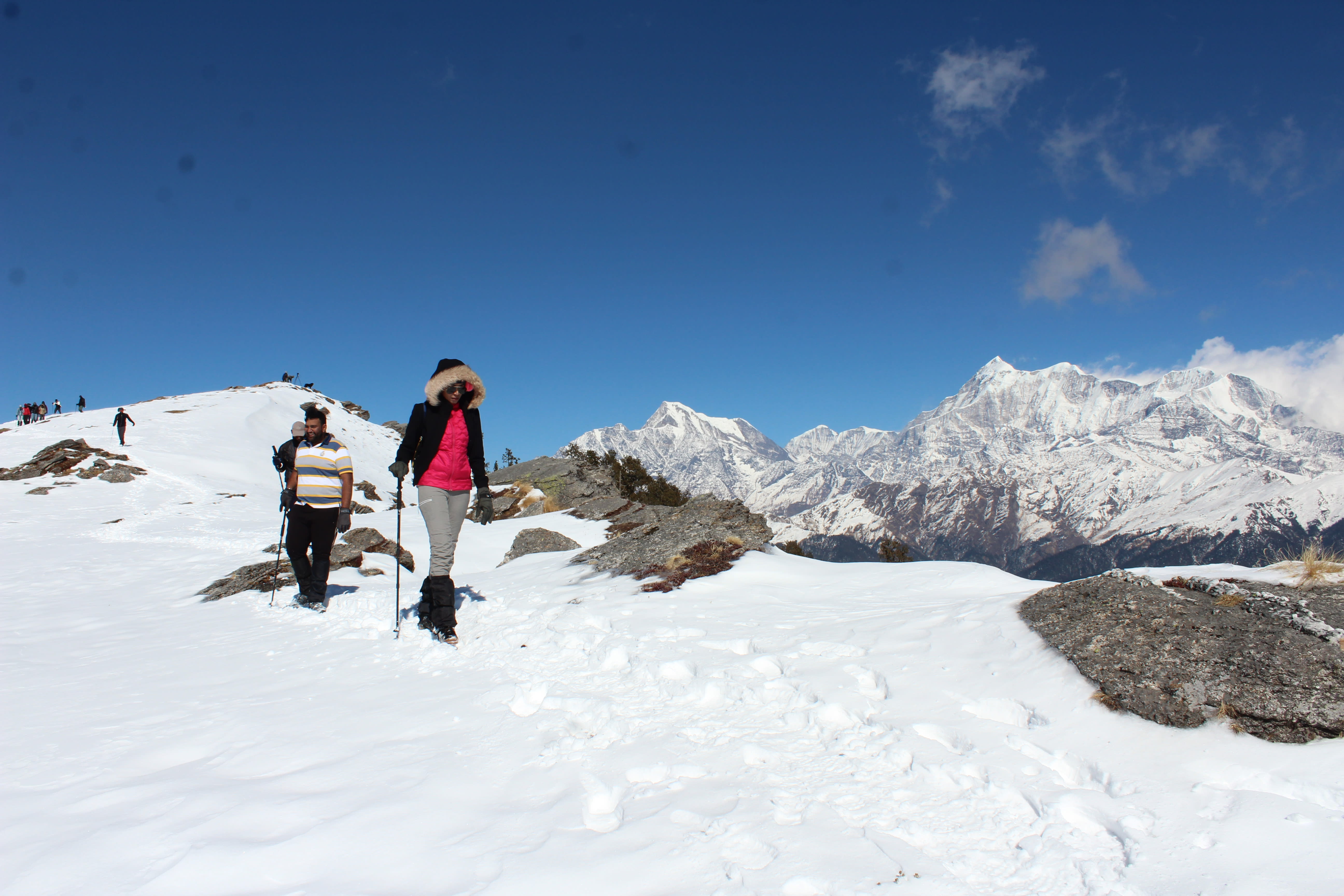 pangarchulla trek in december