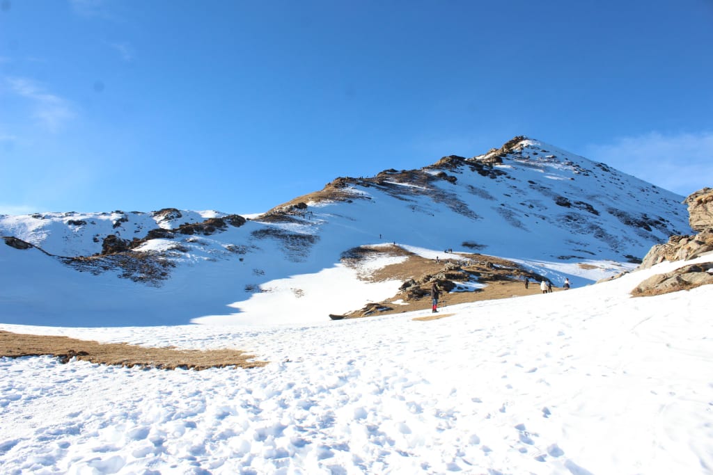 Kedarkantha Winter Trek | Best Winter Trek in India | Himalayan Climber