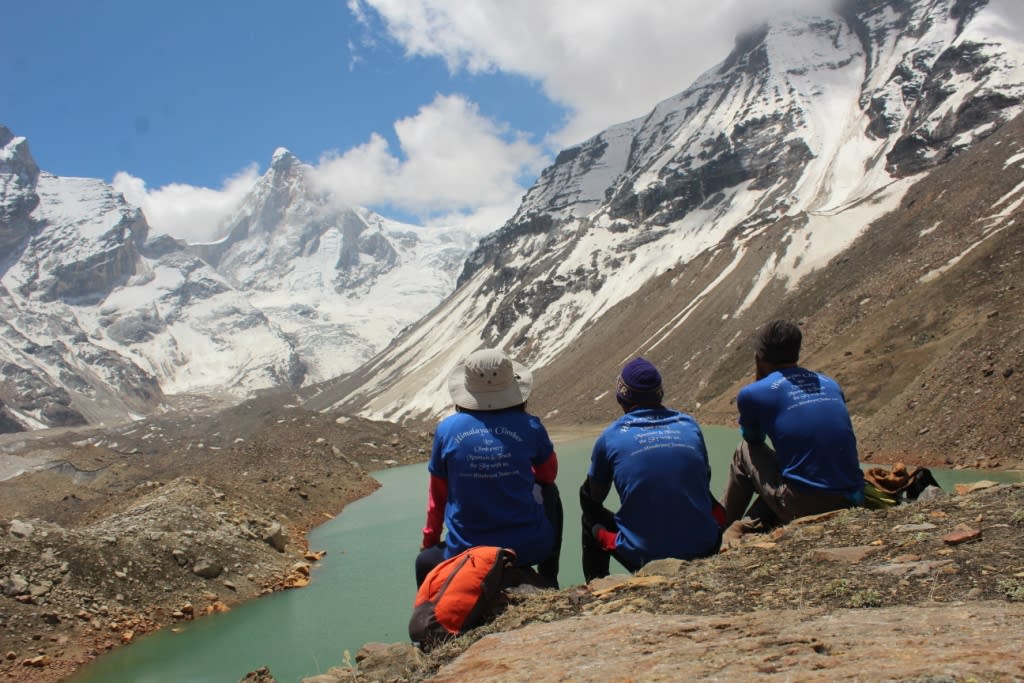 Kedar tal Trek