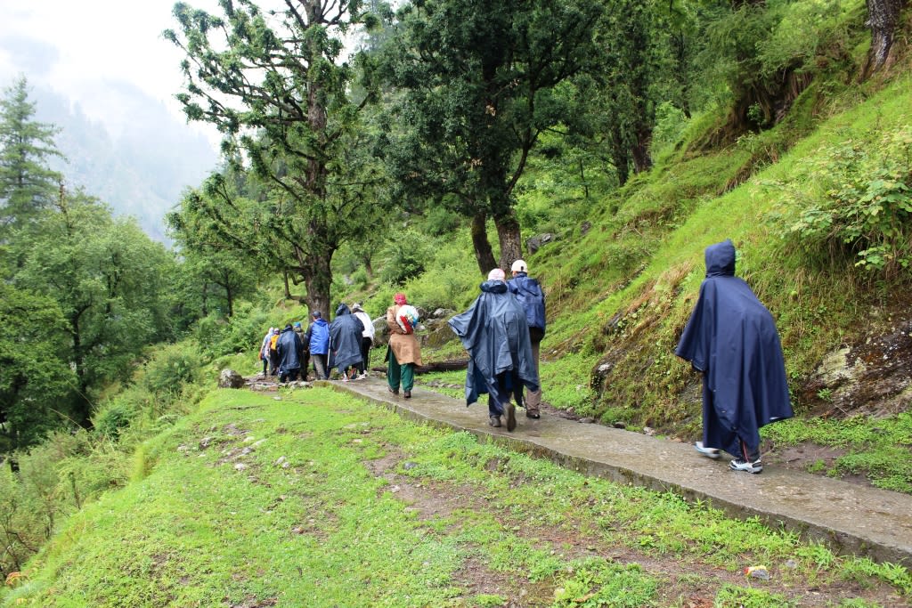 Bhuran Ghati Pass Trek