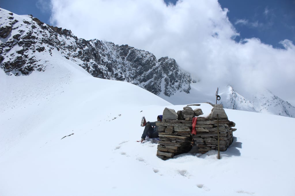 Roopkund Trek