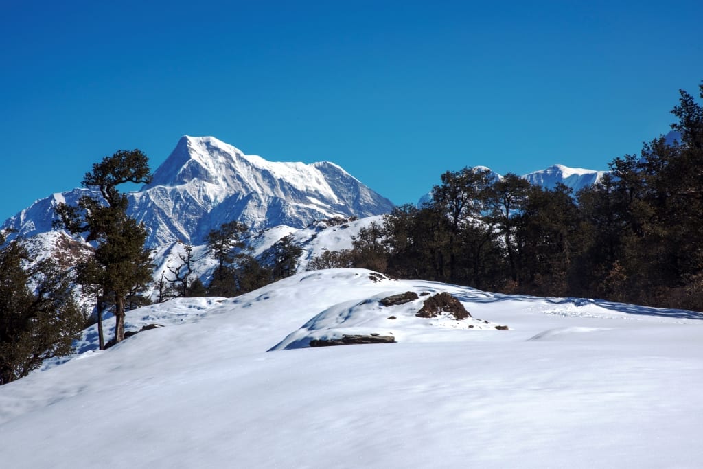 Brahmatal trek