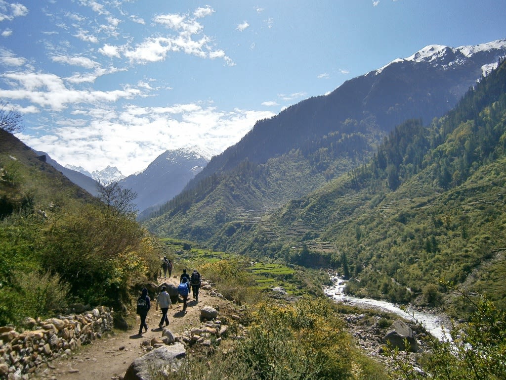 Best Treks In Uttarakhand Himalayas Himalayan Climber The himachal and uttaranchal himalayas. best treks in uttarakhand himalayas