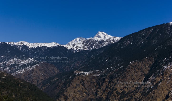Brahmatal trek