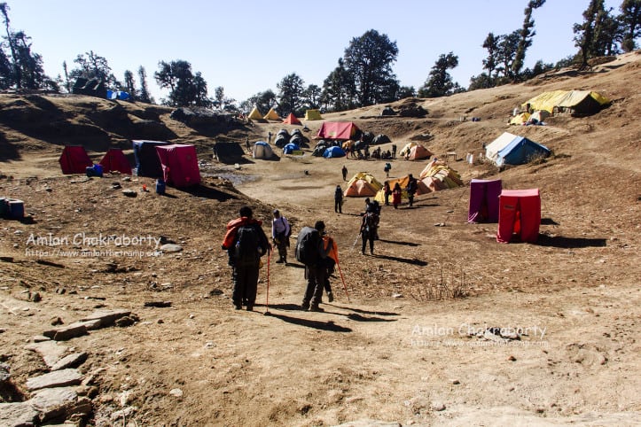Bekhal tal trek