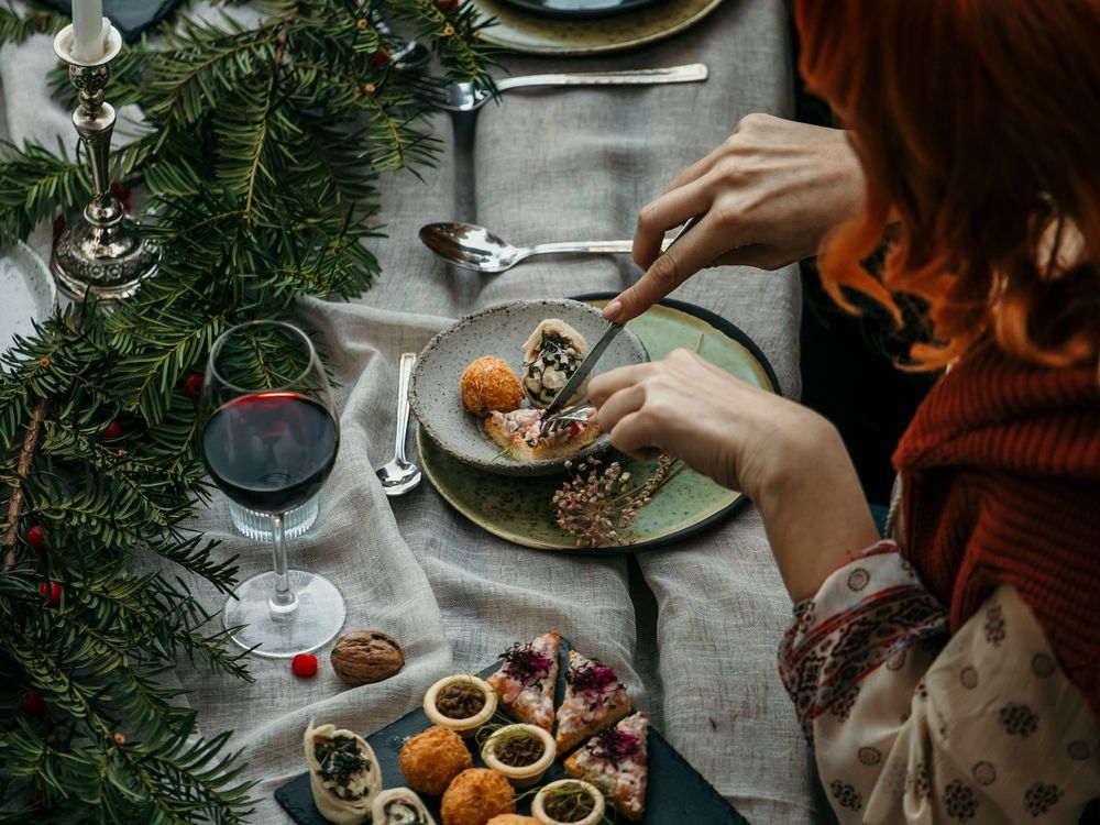 Gusta il Natale, aspetta il Tram