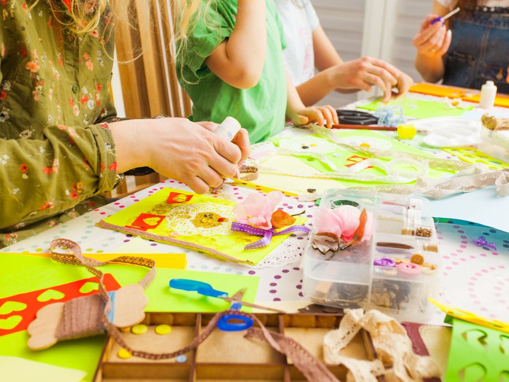 La città del futuro - Immagina e decora: un laboratorio tra natura e creatività