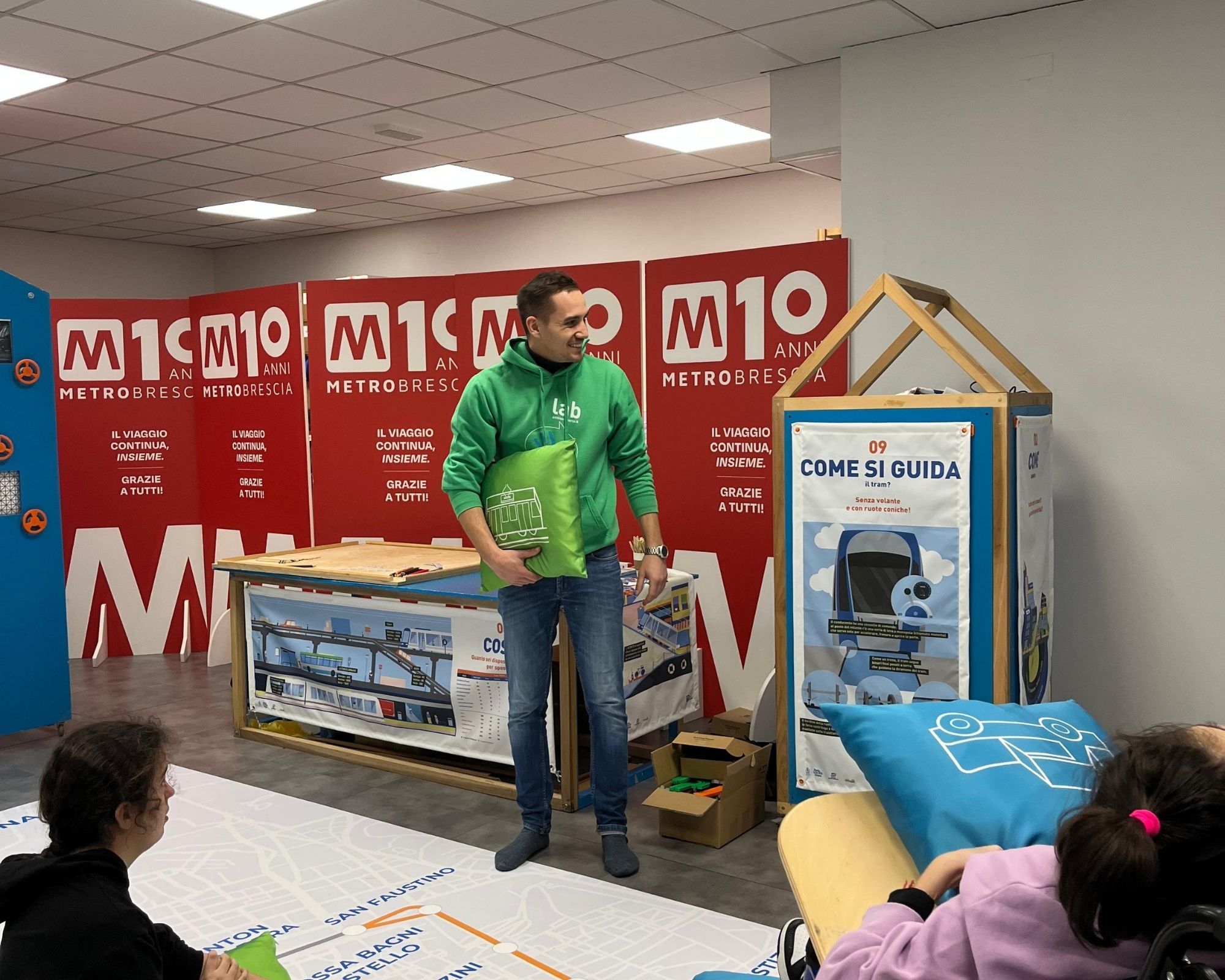 Member of the AmbienteParco team