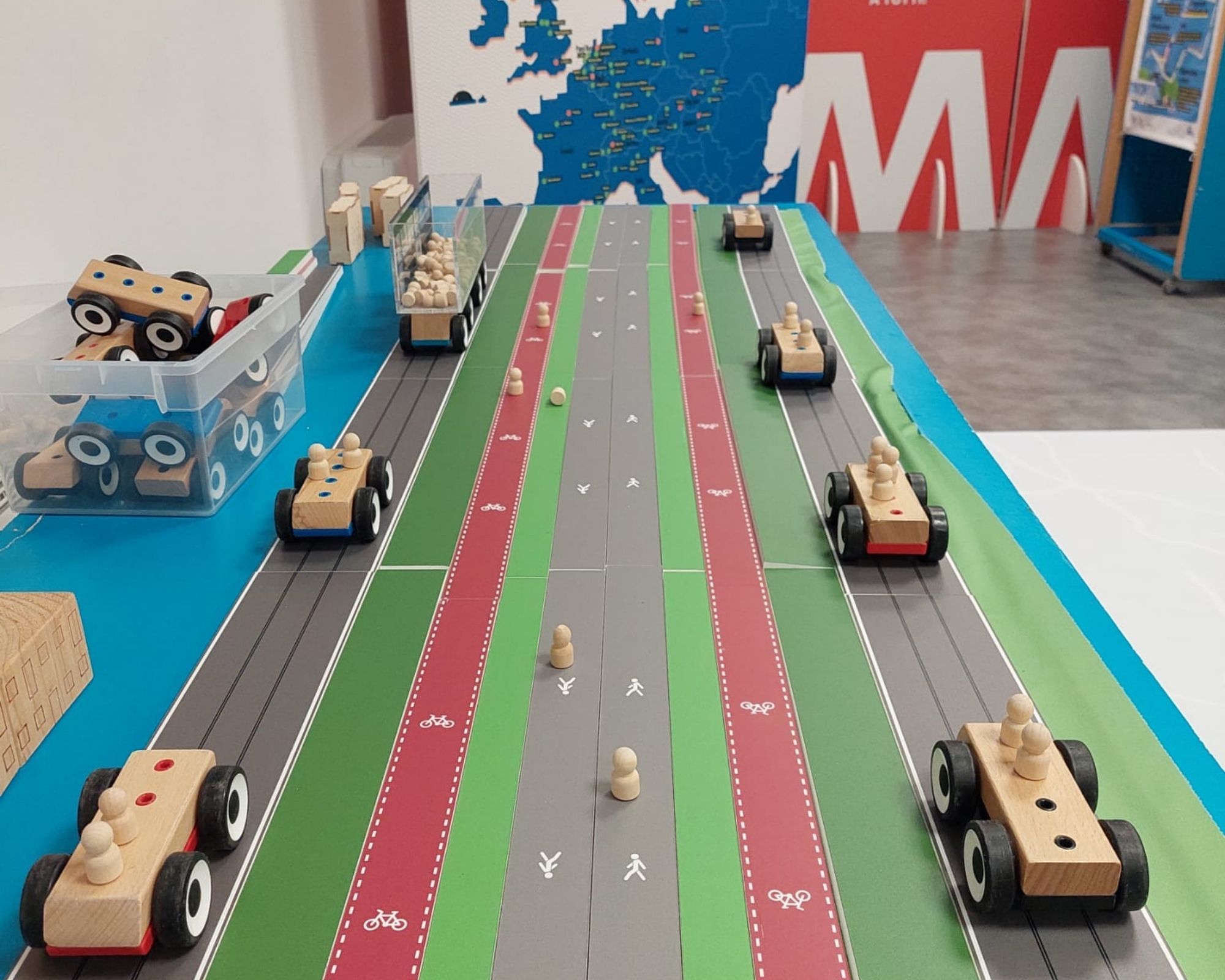 Detail Tram themed games