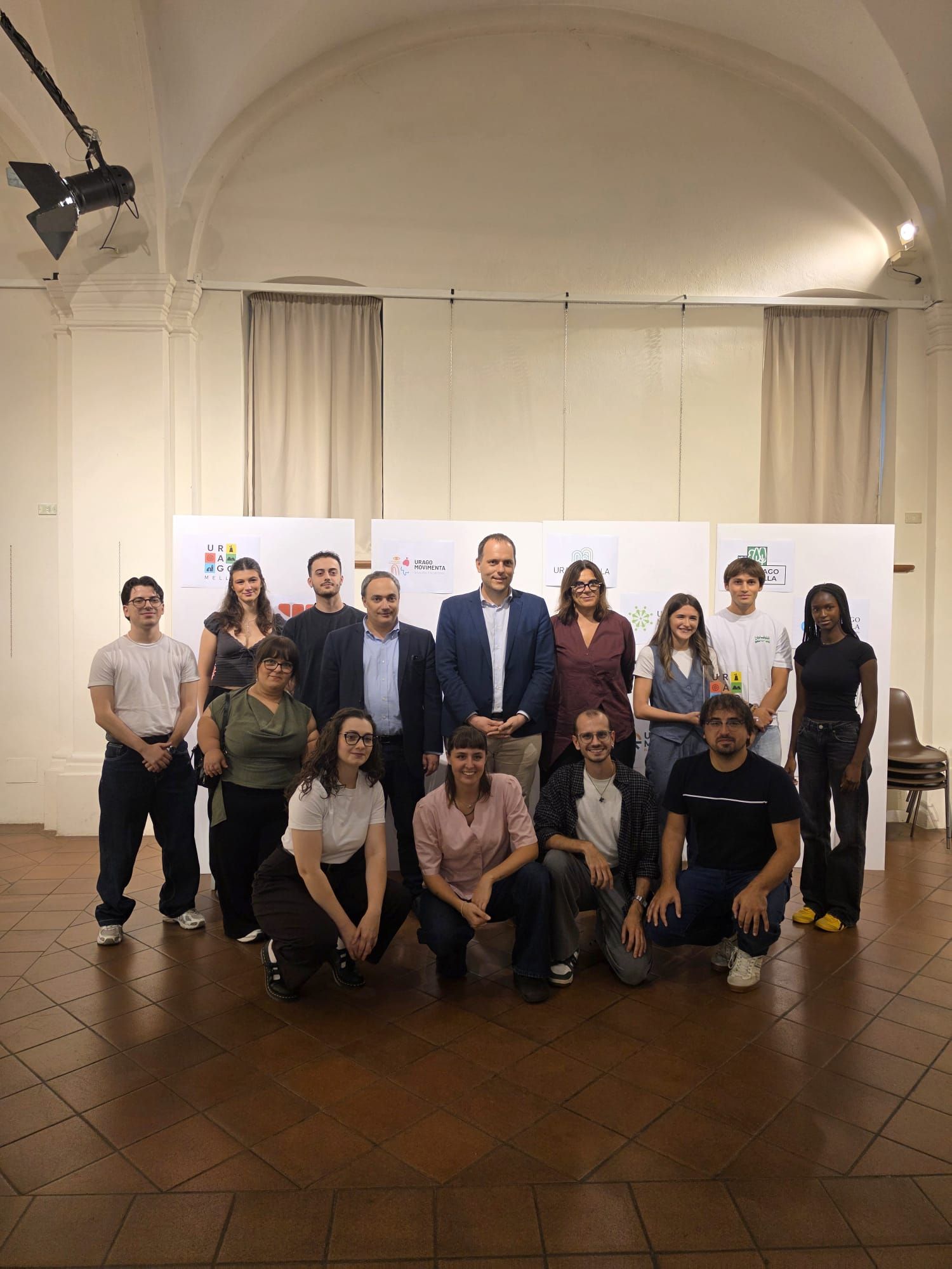 Progetto Un quartiere da raccontare