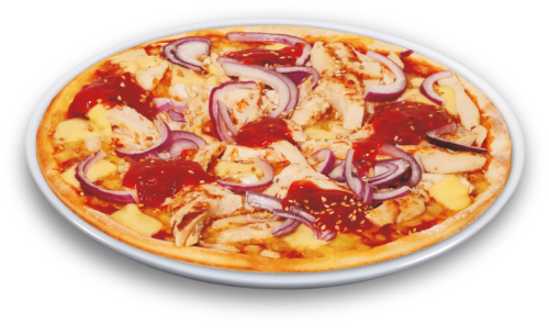 Pizza Indiana<sup>F,V</sup> Pizza Indiana<sup>F,V</sup>
