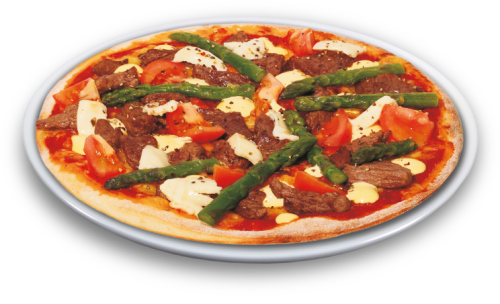 Pizza New York<sup>F,S,V</sup> Pizza New York<sup>F,S,V</sup>