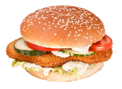 Chicken Burger Chicken Burger