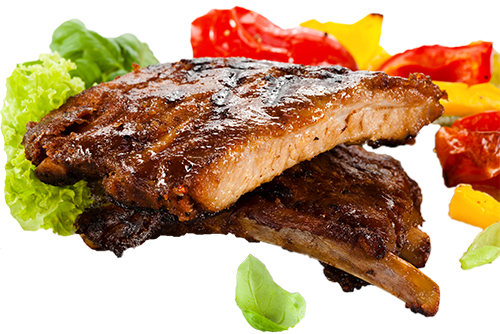 Spare Ribs<sup>SR,A</sup> Spare Ribs<sup>SR,A</sup>