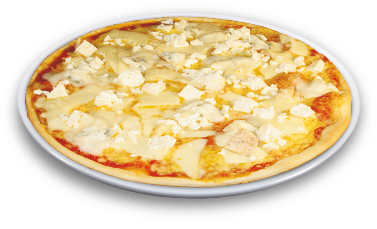 Pizza Cheeseburgh<sup>F</sup> Pizza Cheeseburgh<sup>F</sup>