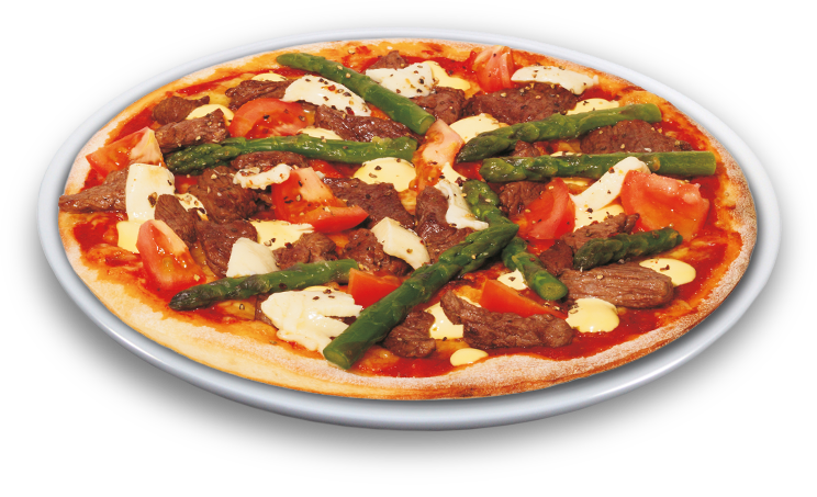 Pizza New York<sup>F,S,V</sup> Pizza New York<sup>F,S,V</sup>