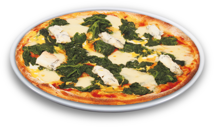 Pizza Virginia<sup>F</sup> Pizza Virginia<sup>F</sup>