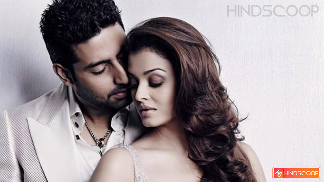 Abhishek Bachchan and Aishwarya Rai