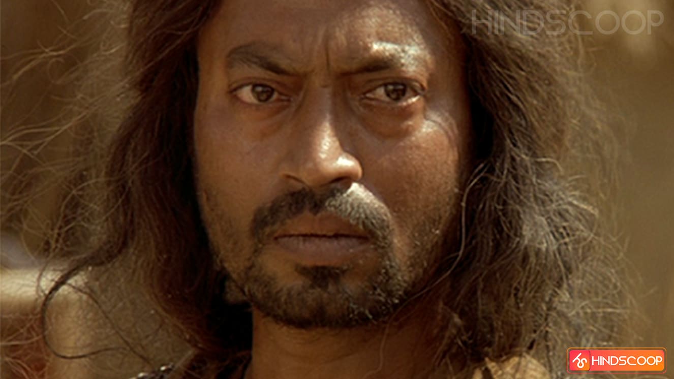 Actor as Lafcadia in The Warrior