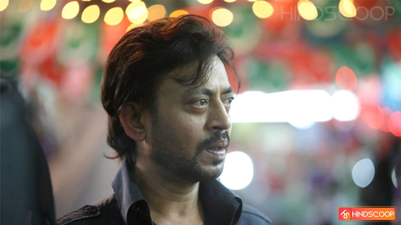 Irrfan in a still from Life in a Metro