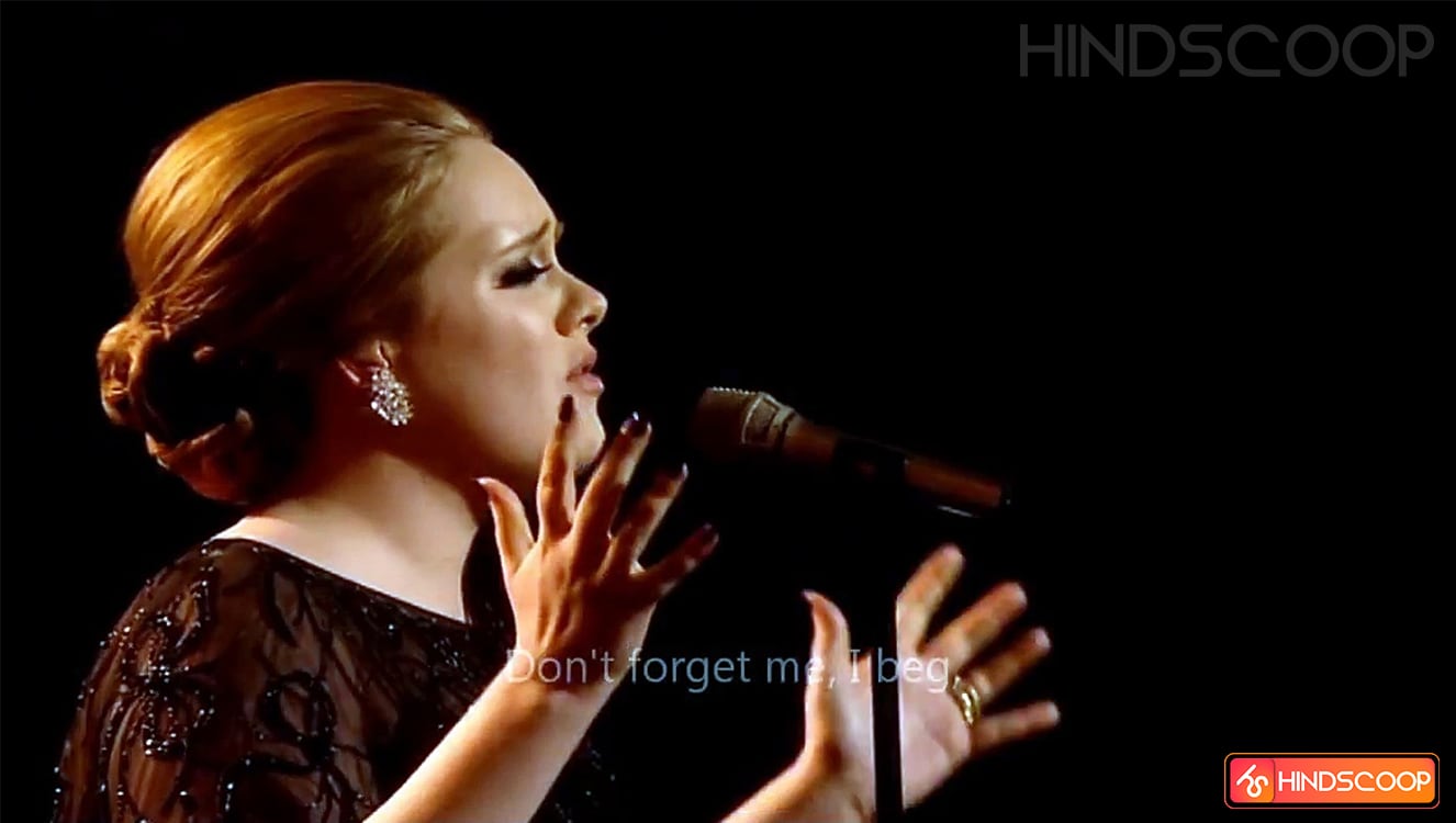 adele best composition