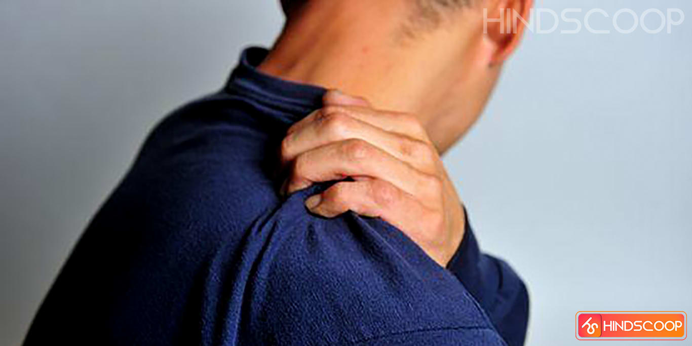 Pain in muscles
