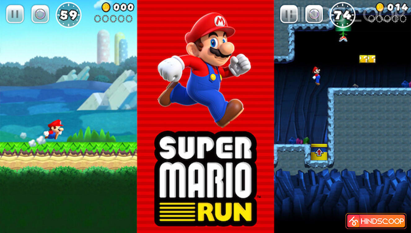 Super Mario Run