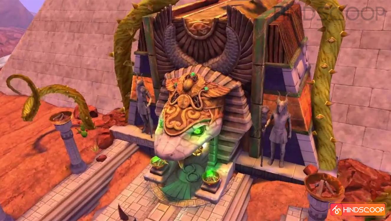 Temple Run