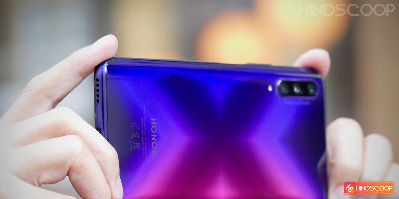 Specification of Honor 9X pro