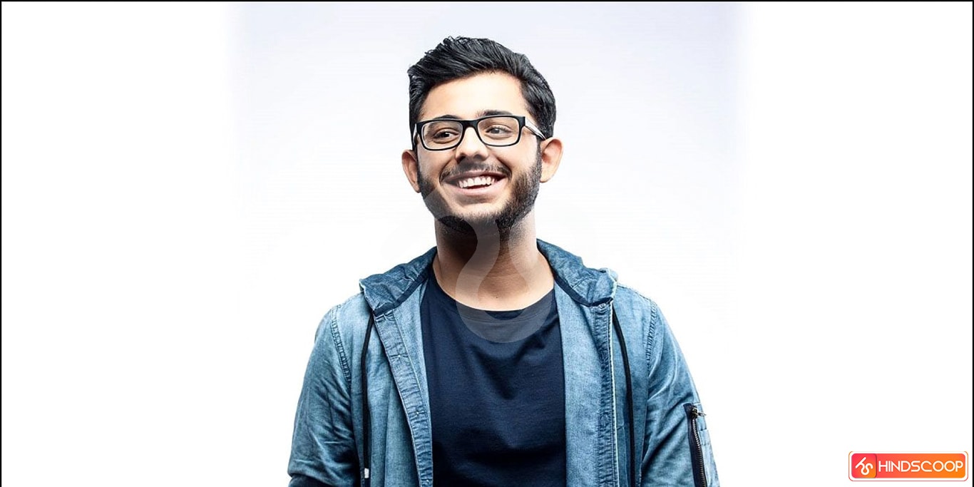 Carry Minati aka Ajay Negar