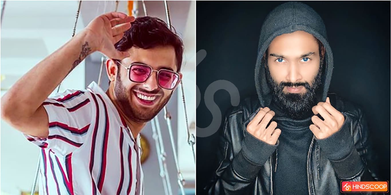Carry Minati vs Aamir