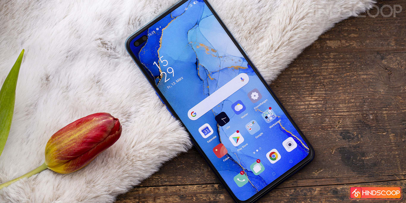 oppo reno 3 pro Best Smartphone