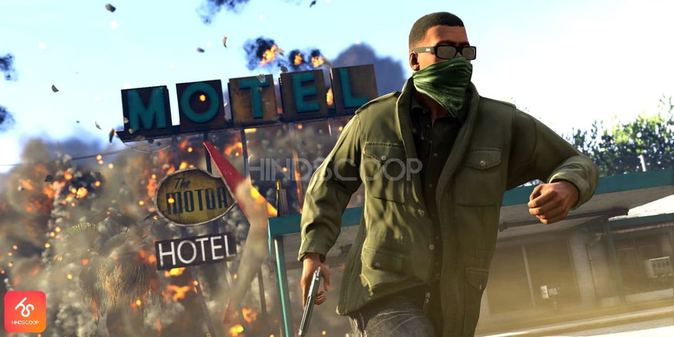 A still from GTA5