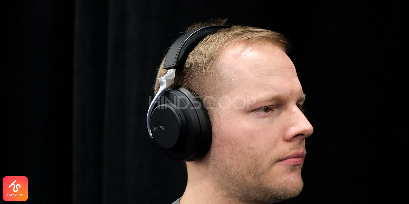 Shure Headphone