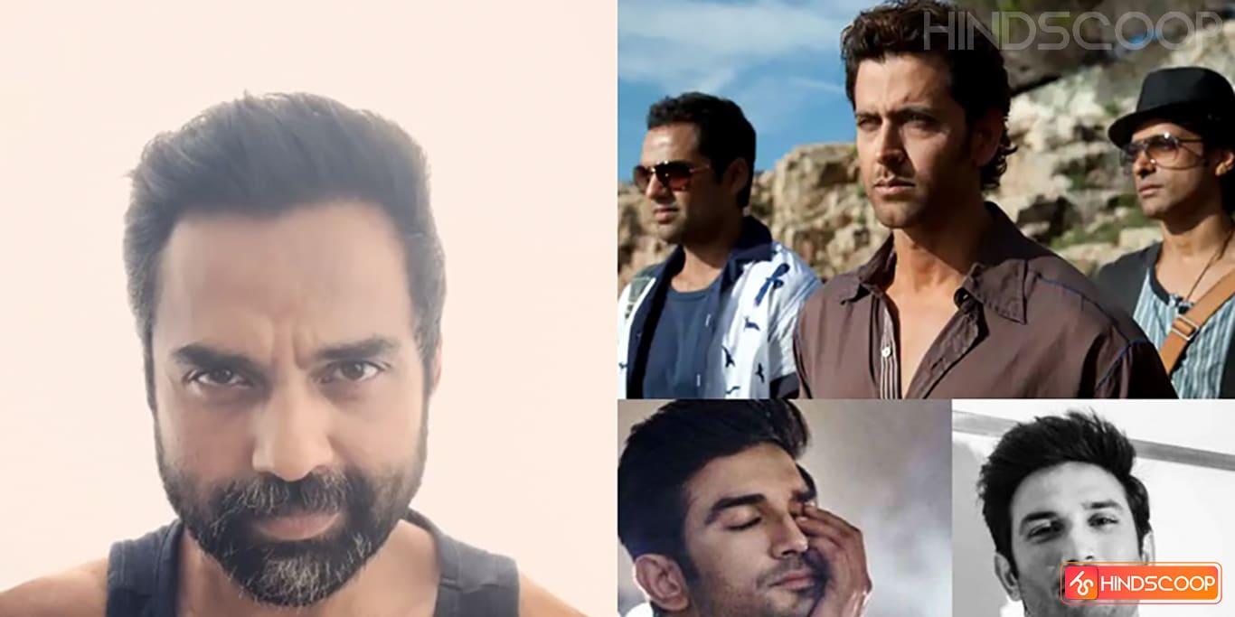 Abhay Deol Exposed Bollywood Award Shows