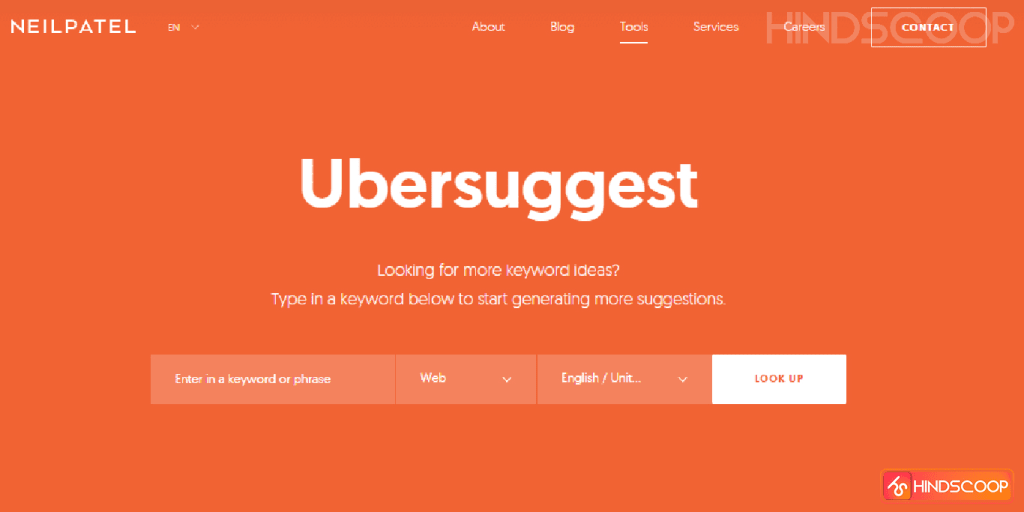 UberSuggest